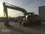 Used Komatsu Excavator for Sale